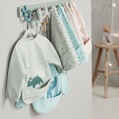 Done by Deer - Slinček z rokavi Croco - Green