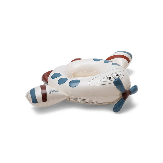 Swim Essentials - Otroški plavalni obroč - Airplane (55 cm)