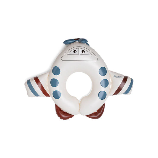 Swim Essentials - Otroški plavalni obroč - Airplane (55 cm)