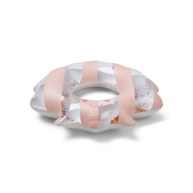 Swim Essentials - Otroški plavalni obroč - Sally Shell (65 cm)