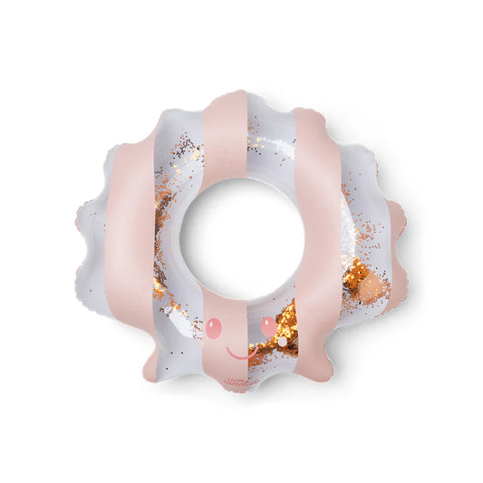 Swim Essentials - Otroški plavalni obroč - Sally Shell (65 cm)