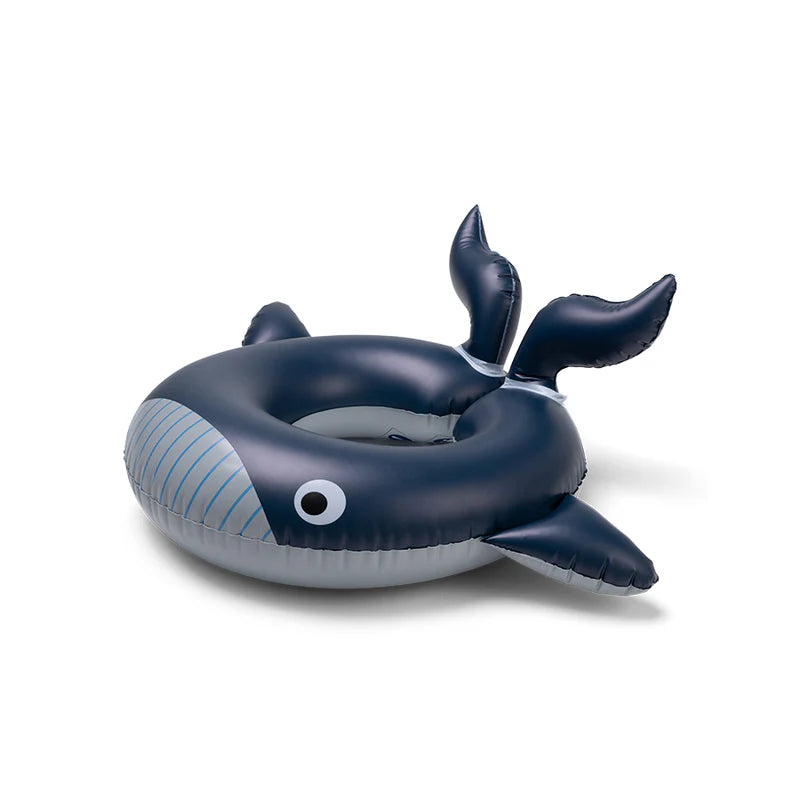 Swim Essentials - Otroški plavalni obroč - Whale (55 cm)