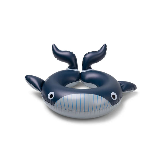 Swim Essentials - Otroški plavalni obroč - Whale (55 cm)