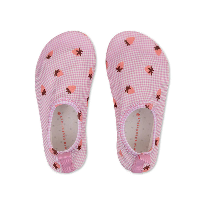 Swim Essentials - Čevlji za v vodo - Strawberry