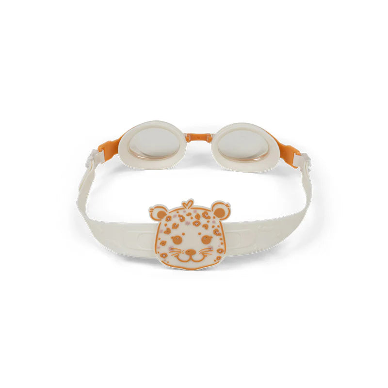 Swim Essentials - Otroška plavalna očala - Leopard
