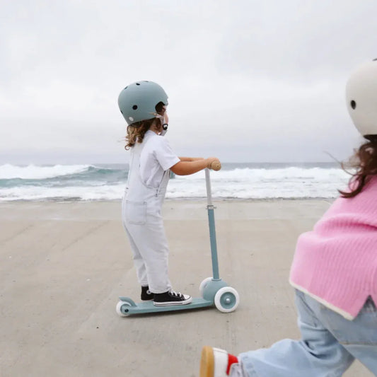 Banwood - Otroški skiro ECO - Teal - BW-ECO-SCOOTER-TEAL Luxbaby