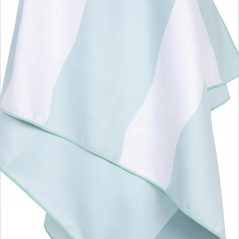 Swim Essentials - Brisača iz mikrofibre - The beach club (180x90 cm)