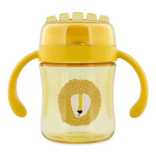 Trixie - Skodelica za učenje pitja 360° iz tritana 240ml - Mr. Lion