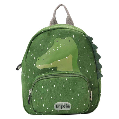 Trixie - Mali otroški nahrbtnik - Mr. Alligator