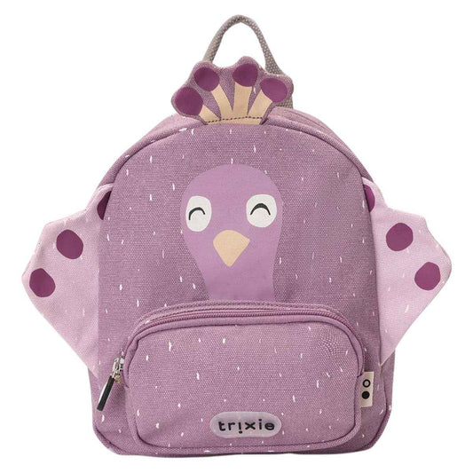 Trixie - Mali otroški nahrbtnik - Mrs. Peacock