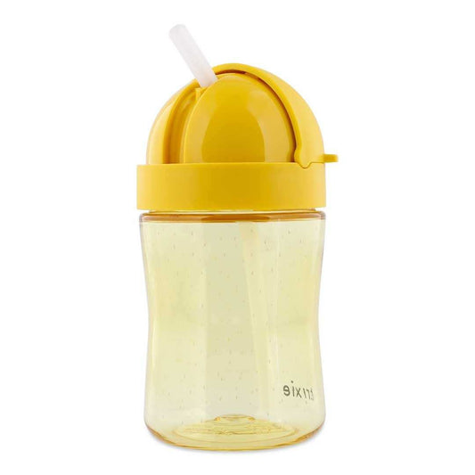 Trixie - Otroška steklenička s slamico iz tritana 300ml - Mr. Lion
