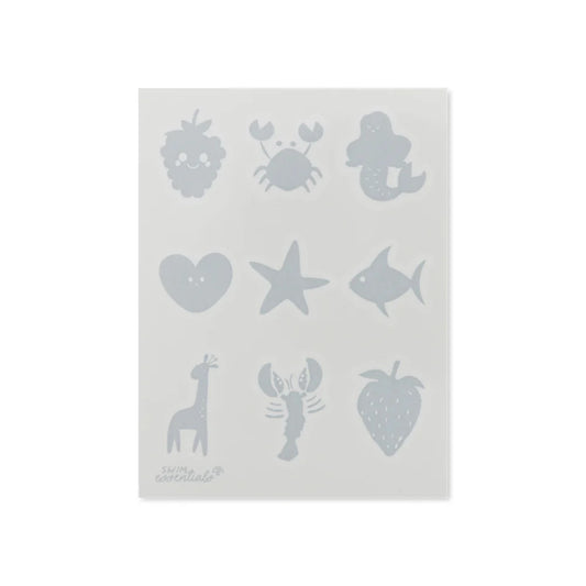 Swim Essentials - Indikator nalepke - Treasures of the Sea