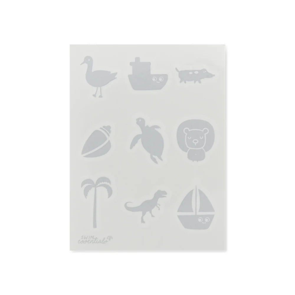 Swim Essentials - Indikator nalepke - Wild adventures