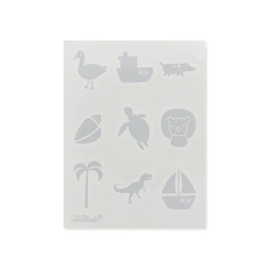 Swim Essentials - Indikator nalepke - Wild adventures