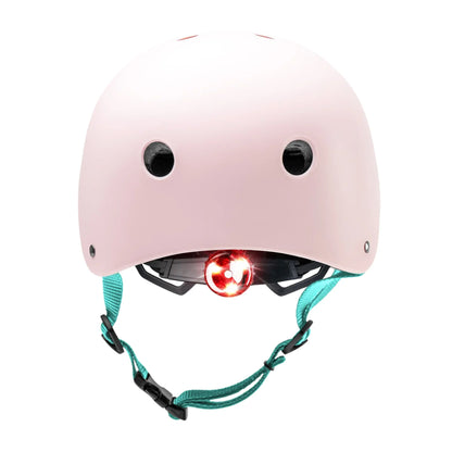 Cariboo - Otroška čelada - Pink/Mint (S) - AGB-HT1-CS-PM Luxbaby