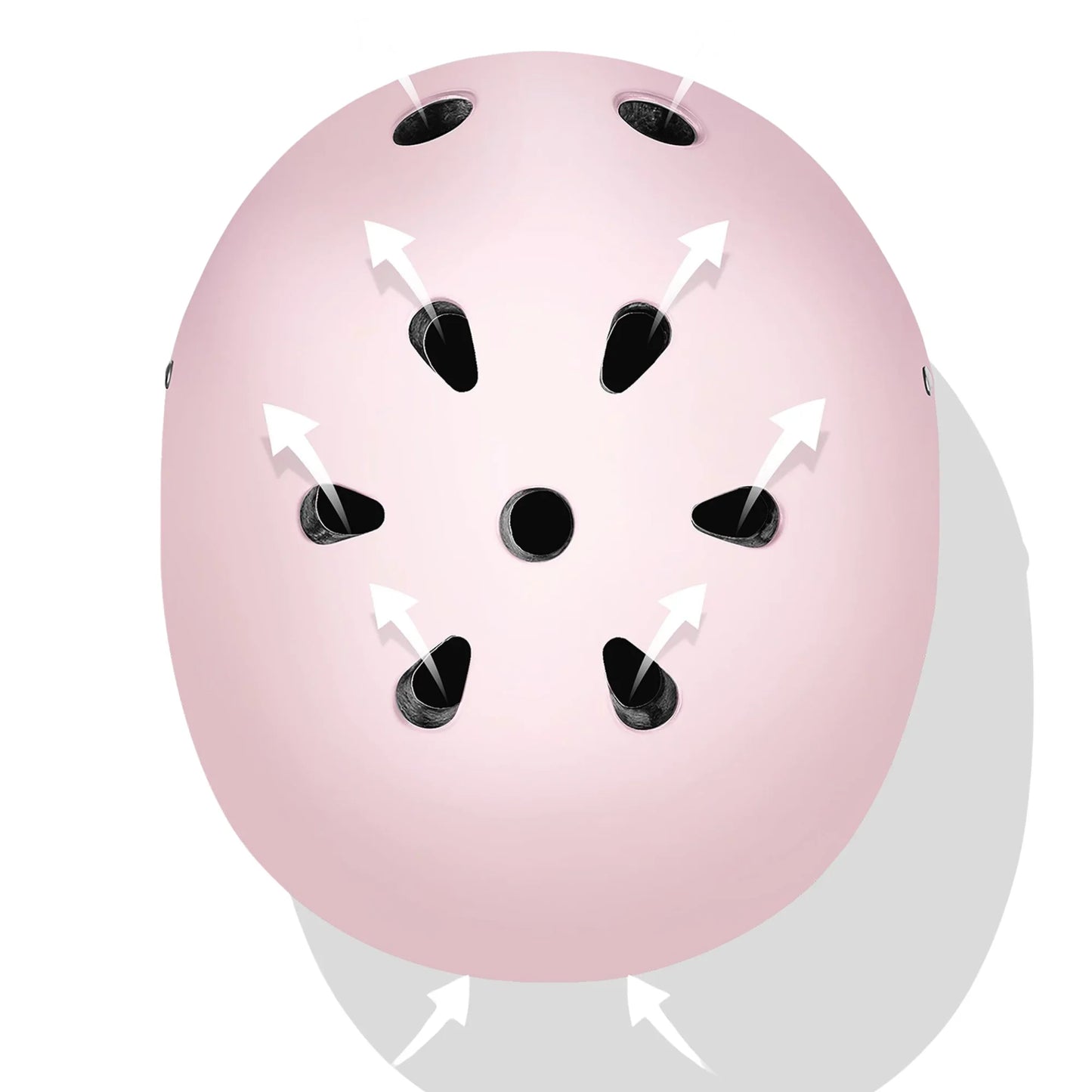 Cariboo - Otroška čelada - Pink/Mint (S) - AGB-HT1-CS-PM Luxbaby