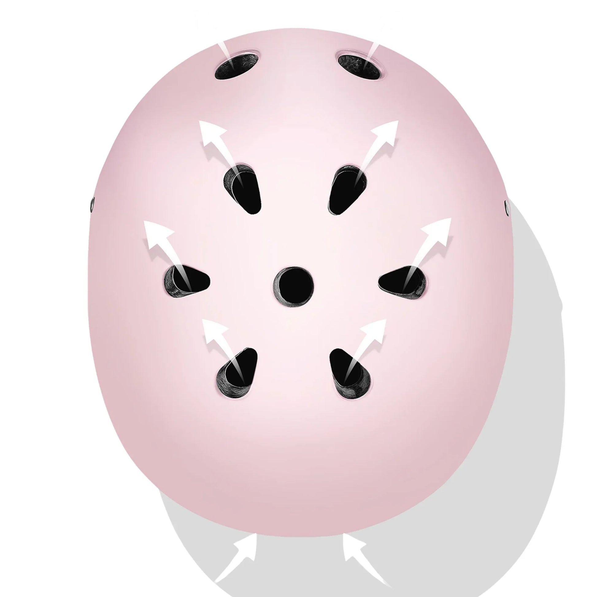 Cariboo - Otroška čelada - Pink/Mint (S) - AGB-HT1-CS-PM Luxbaby