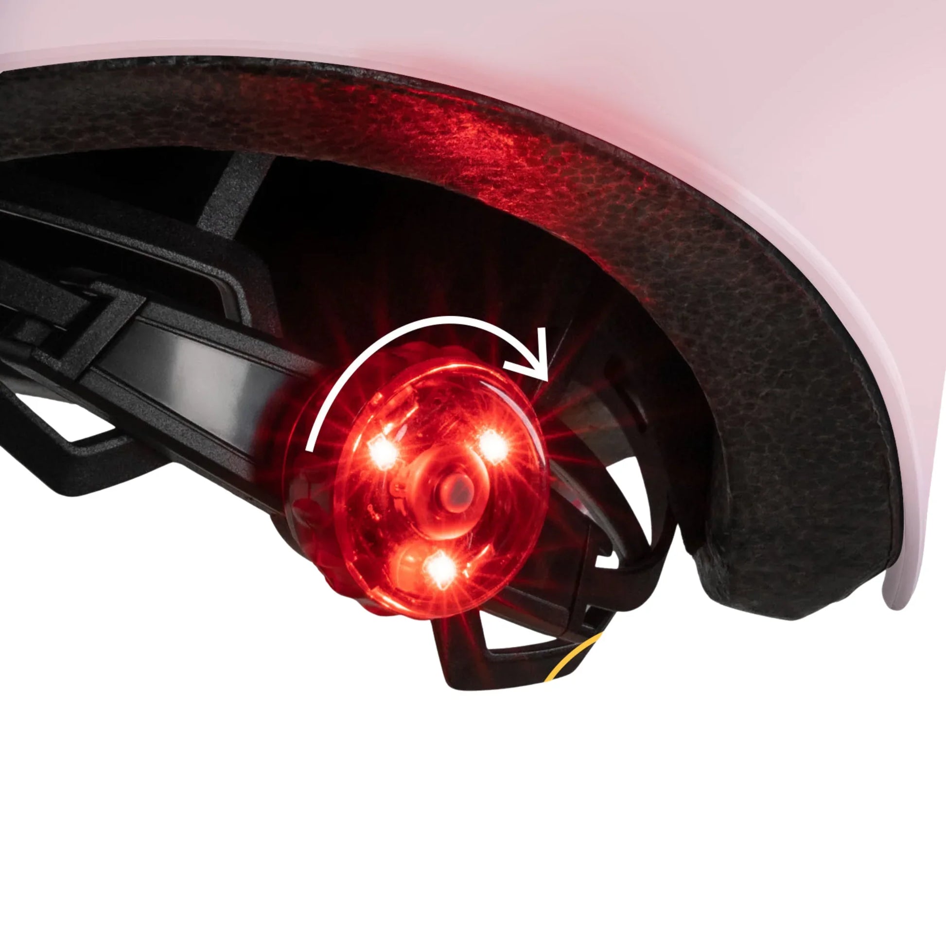 Cariboo - Otroška čelada - Pink/Mint (S) - AGB-HT1-CS-PM Luxbaby