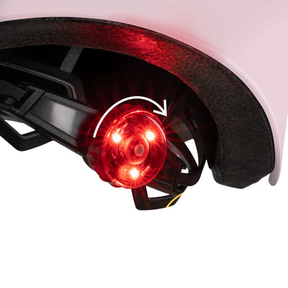 Cariboo - Otroška čelada - Pink/Mint (S) - AGB-HT1-CS-PM Luxbaby