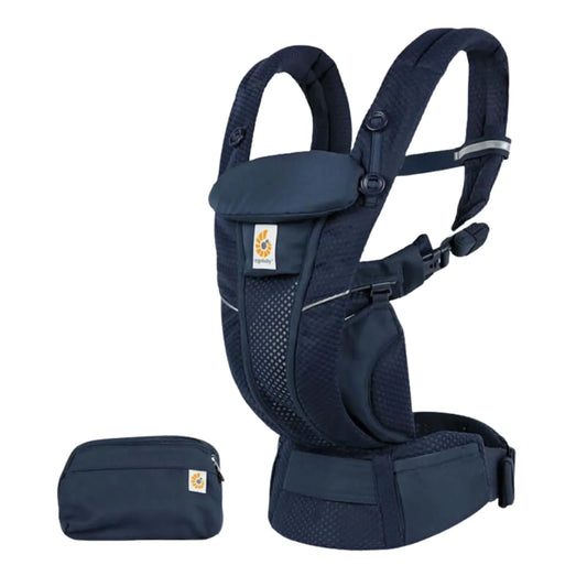 Ergobaby - Omni Breeze nosilka - Midnight Blue
