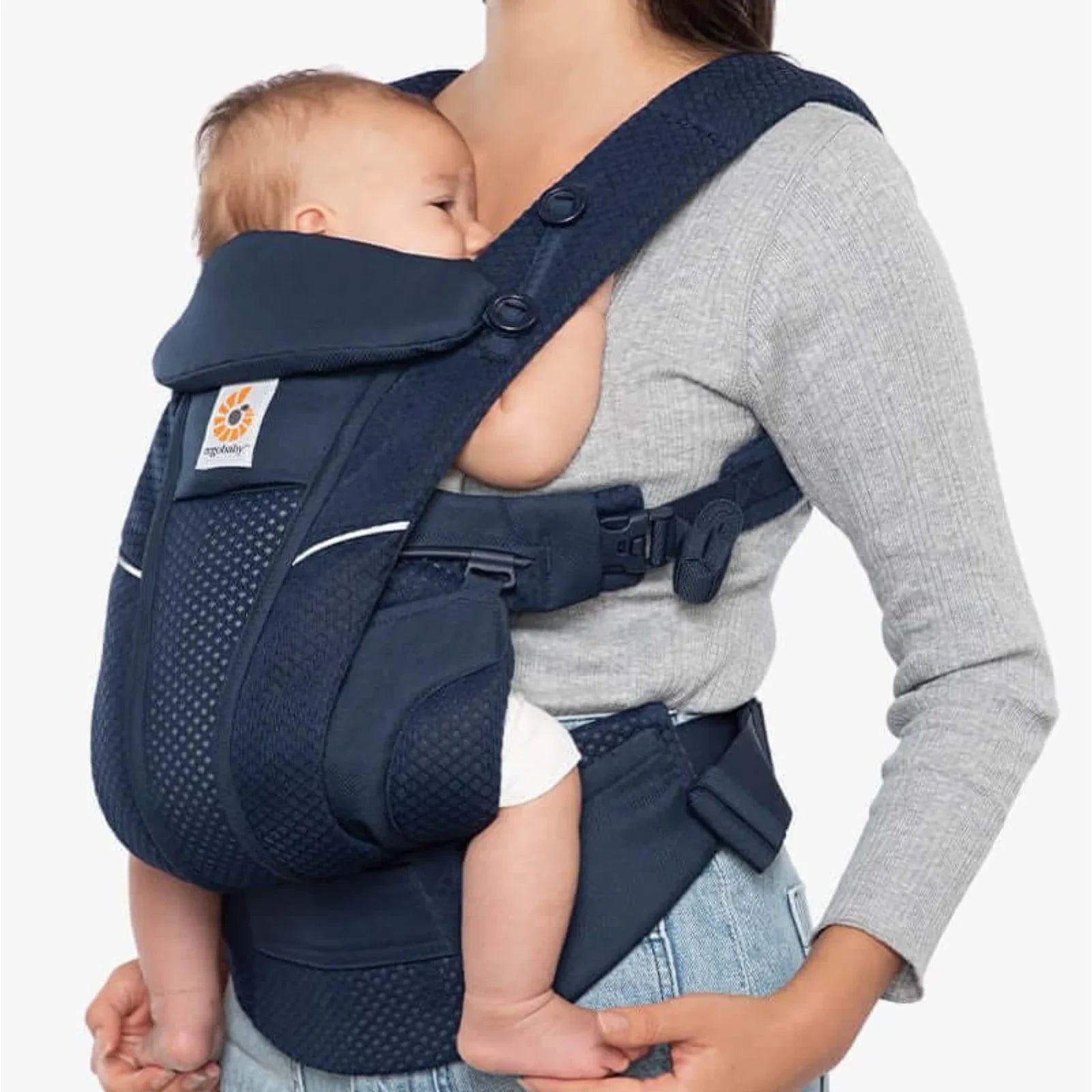 Ergobaby - Omni Breeze nosilka - Midnight Blue
