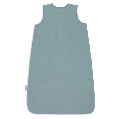 Jollein - Spalna vreča iz muslina - Sea Green (70cm)
