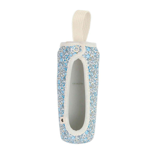 BIBS x Liberty - Ovitek za veliko otroško stekleno stekleničko - Eloise Ivory 225ml