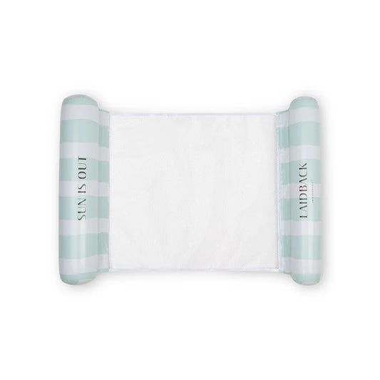 Swim Essentials - Vodna viseča mreža - Resort Stripes