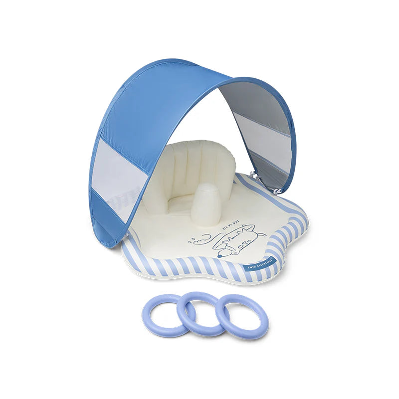 Swim Essentials - Pršilna blazina - Surfer