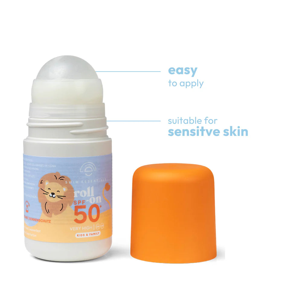 Swim Essentials - Sončna krema Roll-On ZF50+ (100ml)