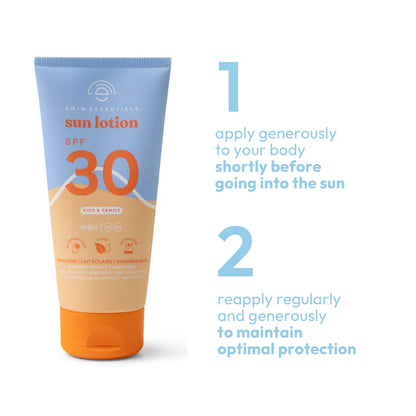 Swim Essentials - Sončna krema ZF30 (150ml)