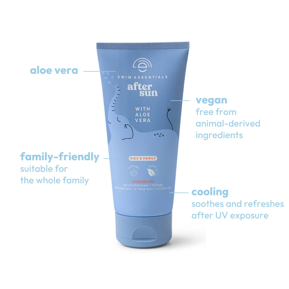Swim Essentials - Hladilni gel za po sončenju