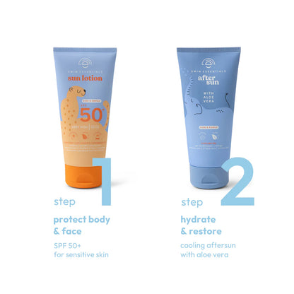 Swim Essentials - Sončna krema ZF50+ (150ml)