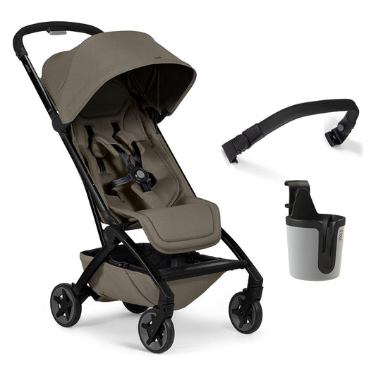 Joolz - Športni voziček Aer2 (+sprednje varovalo in držalo za stekleničko) - Hazel Brown
