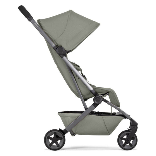 Joolz - Športni voziček Aer2 - Sage Green + nosilka Wildride