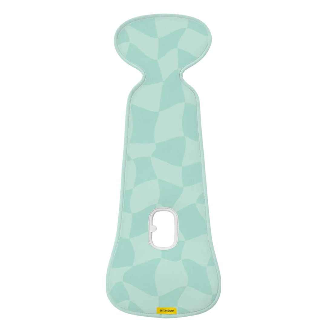 AeroMoov - Zračna podloga za avtosedež skupine 1 - Cute Cubes