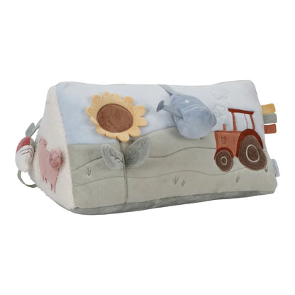 Little Dutch - Aktivnostni trikotnik - Little Farm - LD8823 Luxbaby