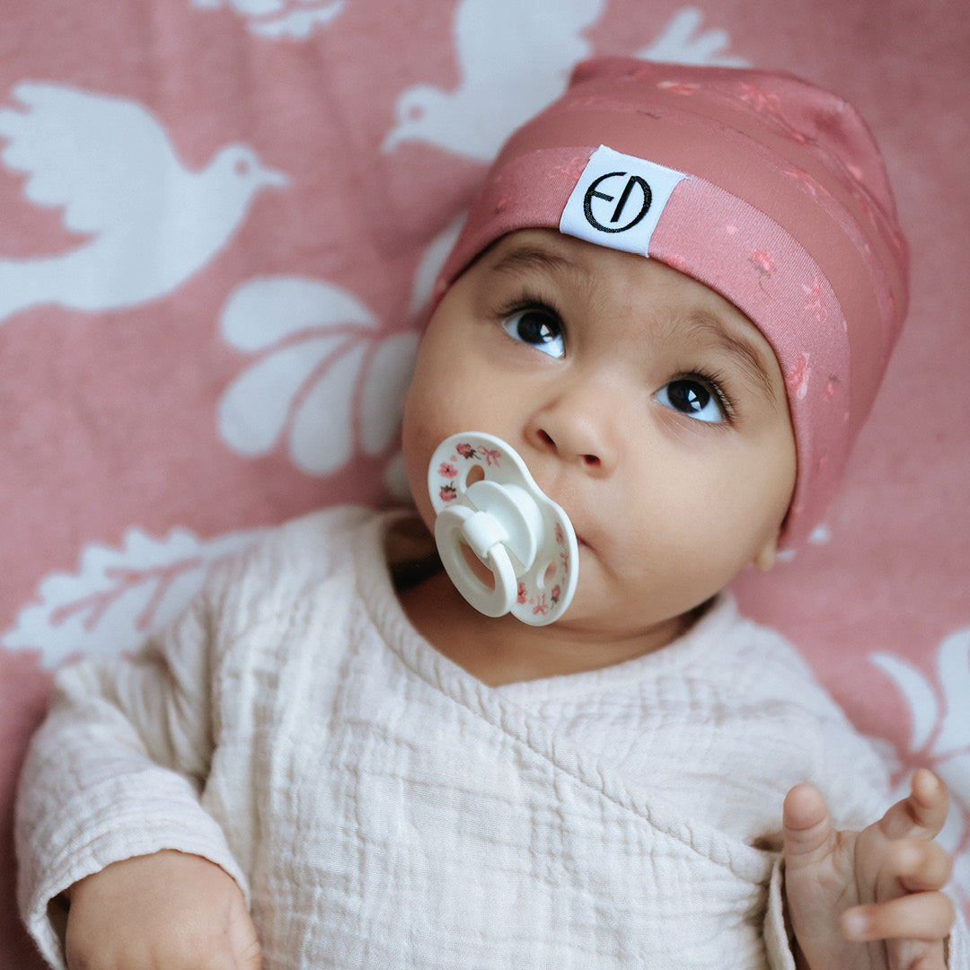 Elodie - Kapa - Pink Petit River Rose