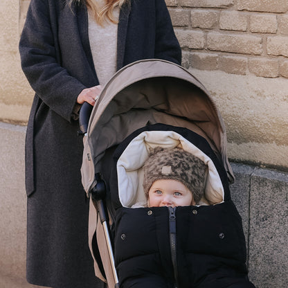 Elodie - Zimska vreča Comfort - Black