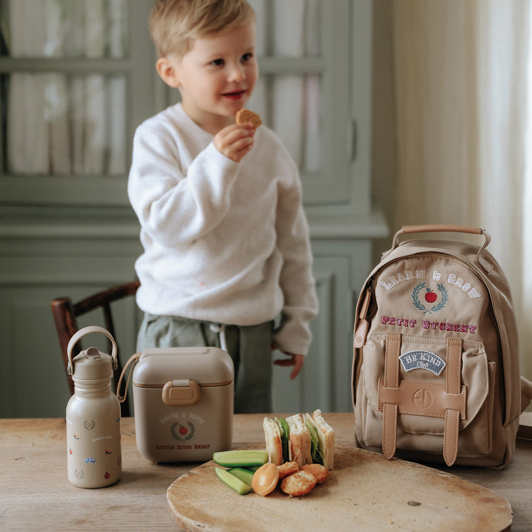 Elodie - Mini nahrbtnik - Learn & Grow