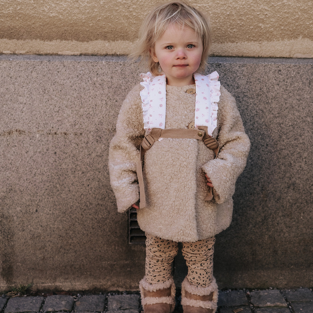Elodie - Mini nahrbtnik - Petit River Rose