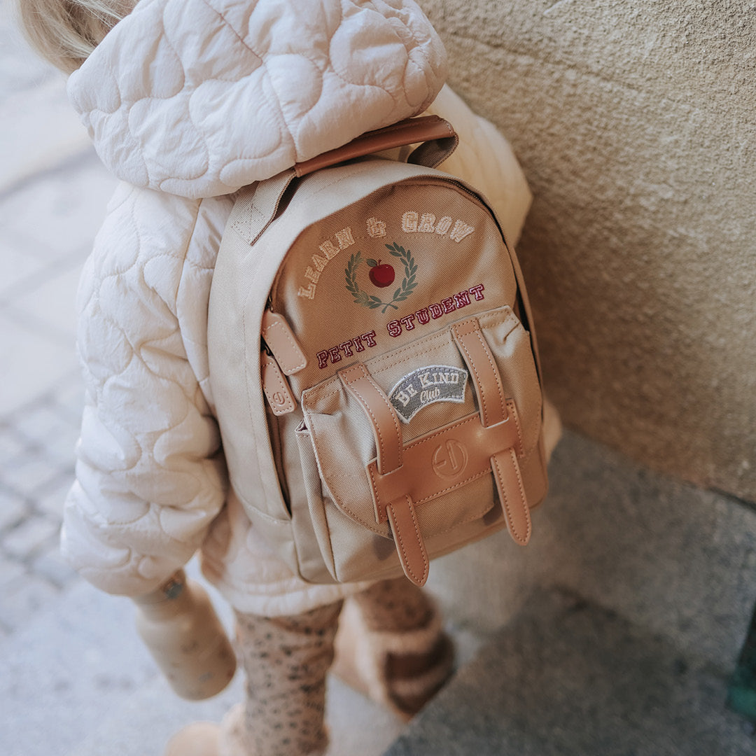 Elodie - Mini nahrbtnik - Learn & Grow