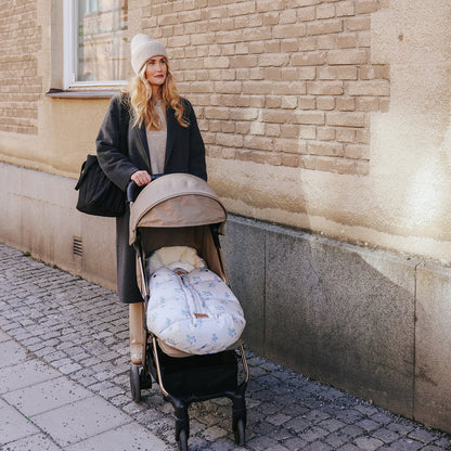 Elodie - Zimska vreča Comfort - Blueberry Bliss