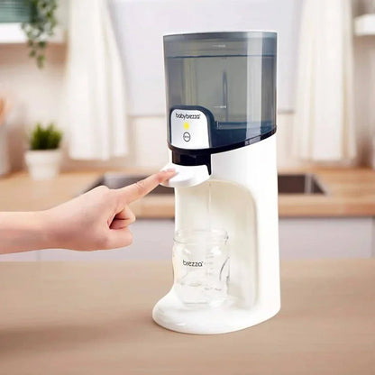 Baby Brezza - Aparat za pripravo adaptiranega mleka - Instant Warmer - BRZ0057 Luxbaby