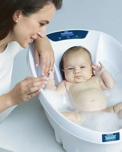 Babypatent - AquaScale tehtnica in banjica V3 - ASV3GENW001 Luxbaby