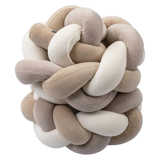 Bubaba by FreeON - Obroba za posteljo - Beige/White