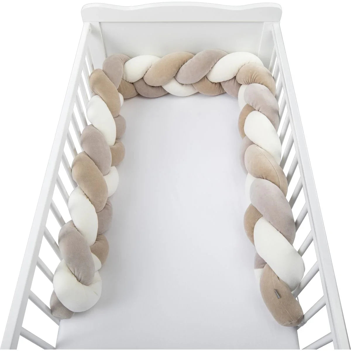 Bubaba by FreeON - Obroba za posteljo - Beige/White