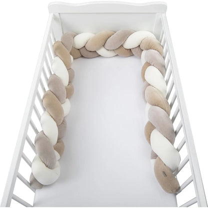 Bubaba by FreeON - Obroba za posteljo - Beige/White