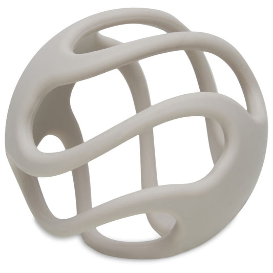 Jollein - Silikonsko grizalo - Nougat