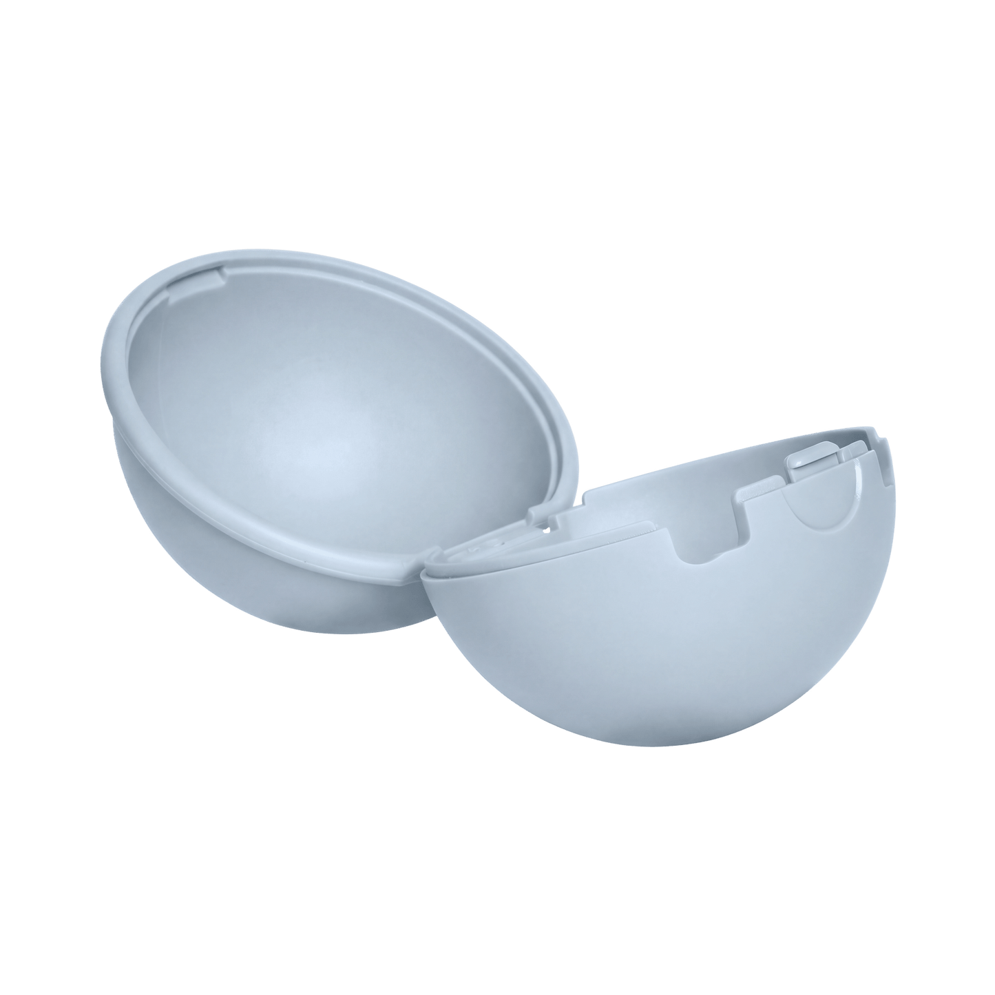 BIBS - Škatlica za dudo MINI - Baby Blue - Luxbaby
